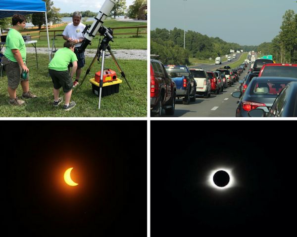 Jeff M Eclipse Collage