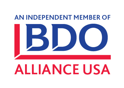 BDO Alliance USA Logo