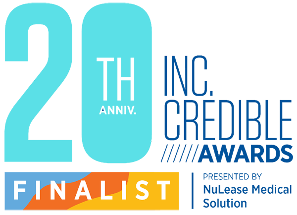 GLI Inc.credible Awards Finalists 2020