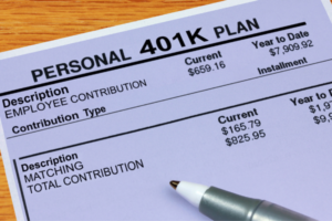 401(k) Plan Restatement