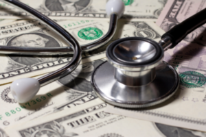 Healthcare provider relief funding