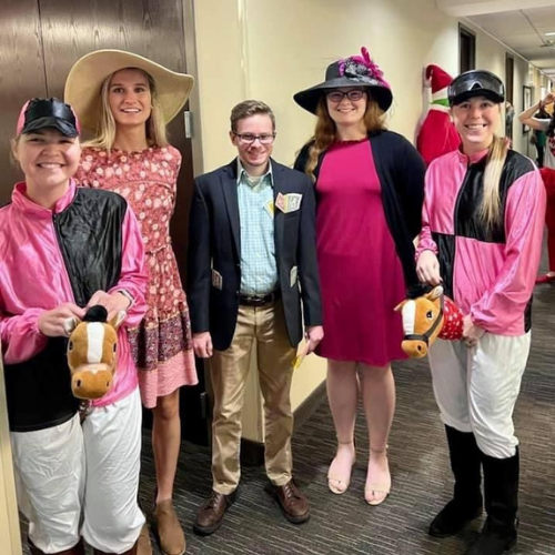 The Kentucky Derby Experience