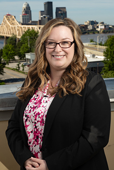Sarah Kerrick DMLO CPA and a